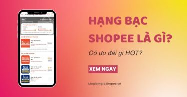 hạng bạc shopee