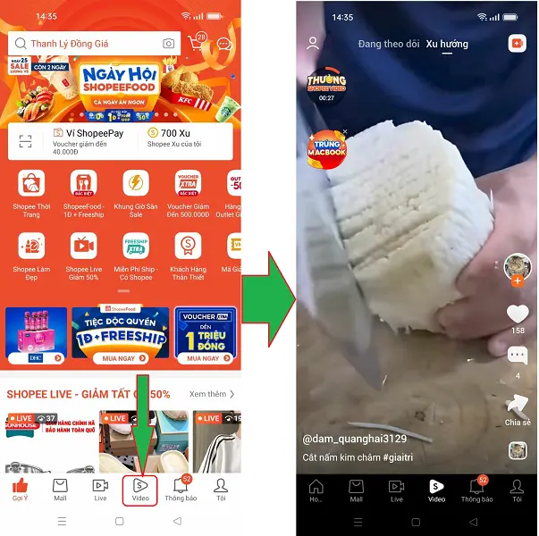 Shopee Video 1