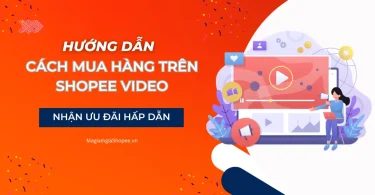 cách mua hàng trên Shopee video