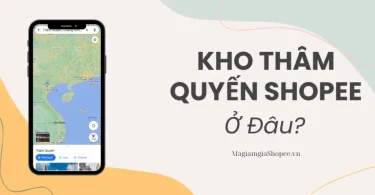 kho thâm quyến Shopee ở đâu
