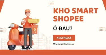 Kho smart Shopee