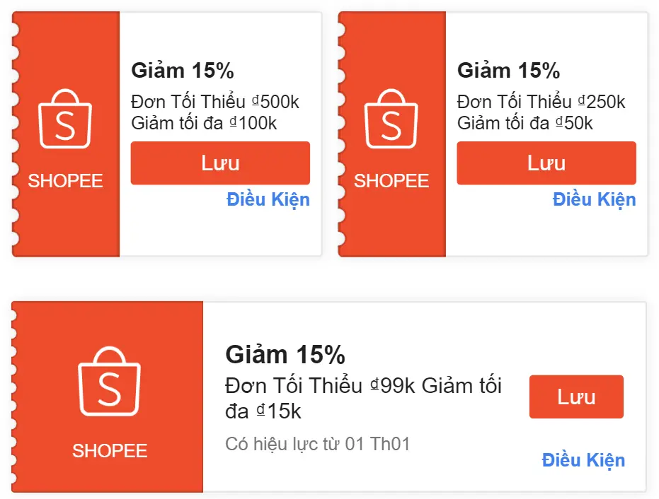 voucher mở sớm shopee 1.1