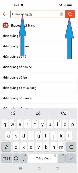 cách mua hàng trên Shopee 1