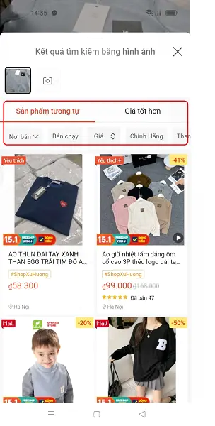 cách mua hàng trên Shopee 3