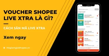 mã shopee Live Xtra là gì