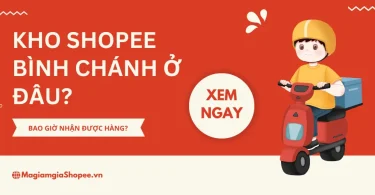 Địa chỉ Kho Shopee Bình Chánh ở đâu