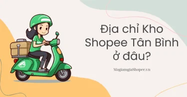 Địa chỉ Kho Shopee Tân Bình ở đâu