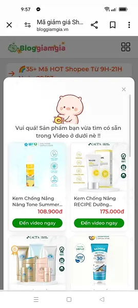 Shopee Video 1