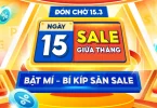 shopee 15.3