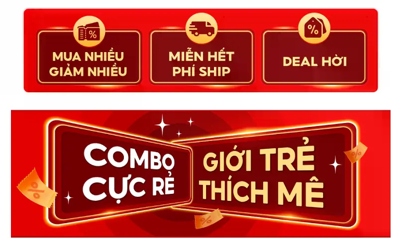 Choice Shopee 1
