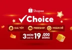 Choice Shopee 4