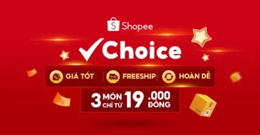 Choice Shopee 4