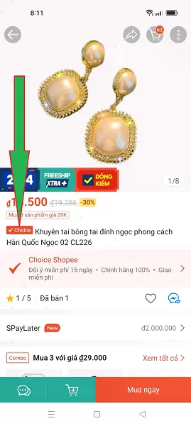Choice Shopee