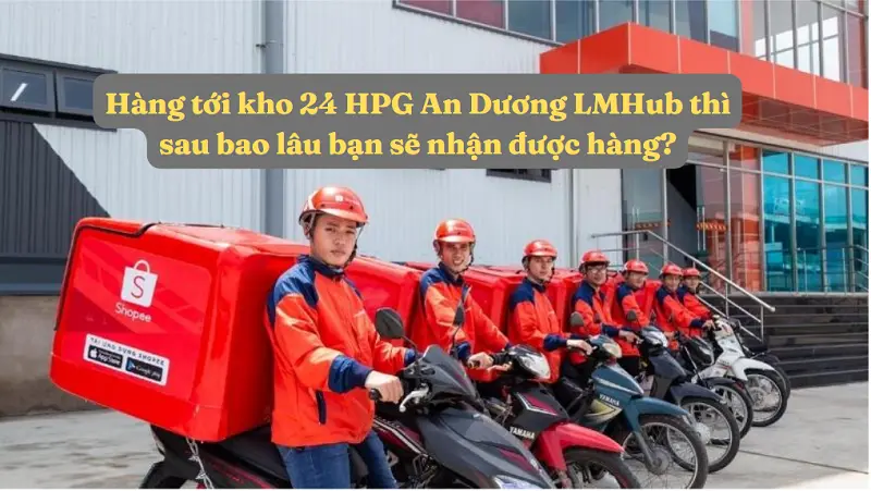 Kho an dương Shopee