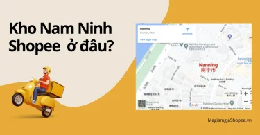 kho nam ninh shopee