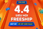 shopee 4.4