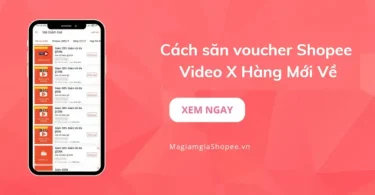 Mã giảm giá Shopee Hàng mới về 5