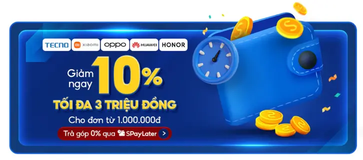 Mã giảm giá điện tử 3