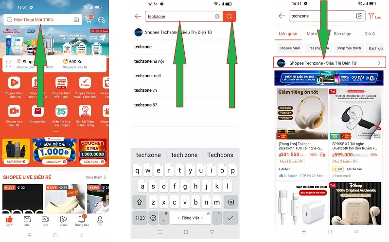 Shopee TechZone 8