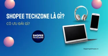 Shopee TechZone là gì