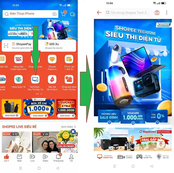 Shopee TechZone