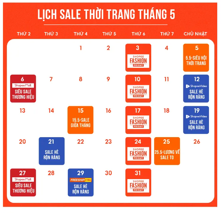 Shopee thời trang 5