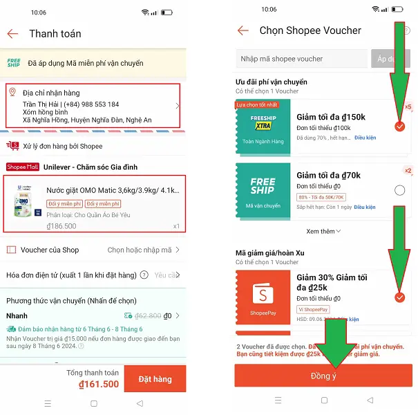 Nhiệm vụ trên Shopee Video 6
