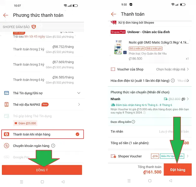 Nhiệm vụ trên Shopee Video 7