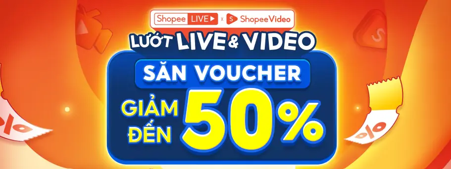 voucher shopee live shopee video
