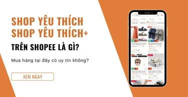 shop yêu thích, yêu thích+ shopee