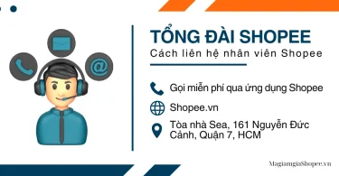 tổng đài shopee hotline shopee