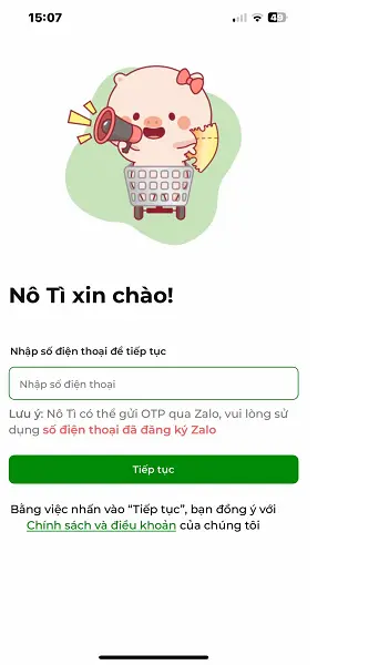 App Nô Tì