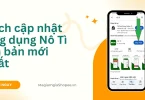 Cách cập nhật ứng dụng Nô Tì lên bản mới nhất