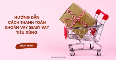 Hướng dẫn cách thanh toán khoản vay SEasy Vay Tiêu Dùng
