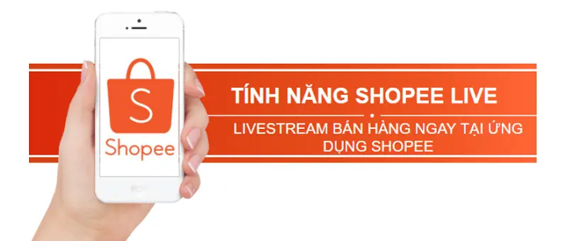 Shopee live