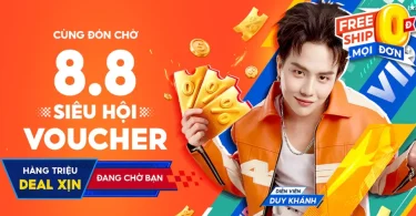 shopee 8.8