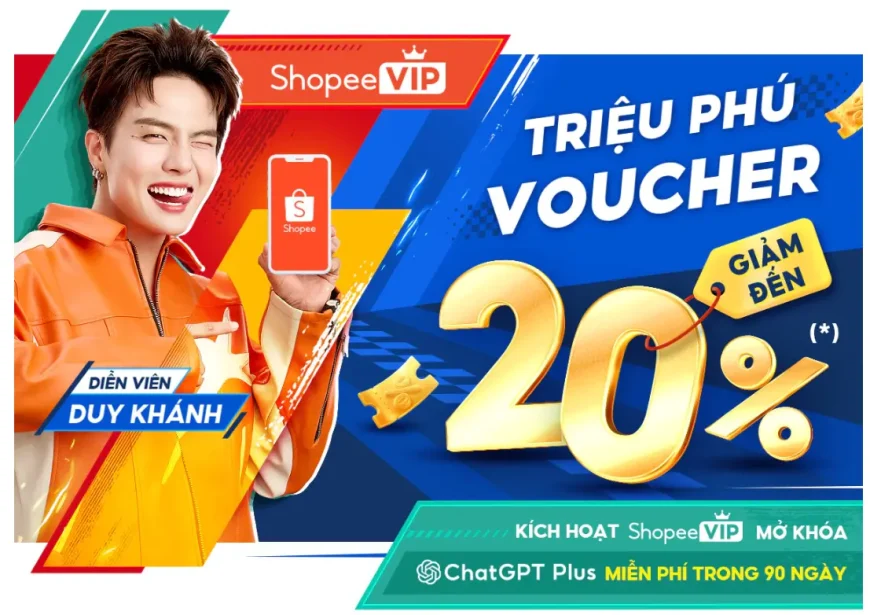 shopee vip
