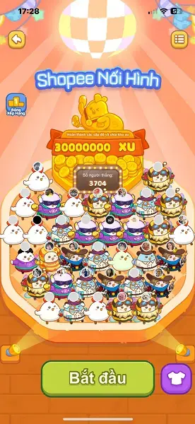 Shopee game 5