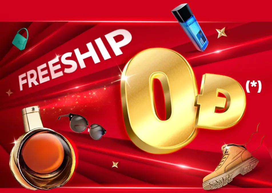 voucher freeship