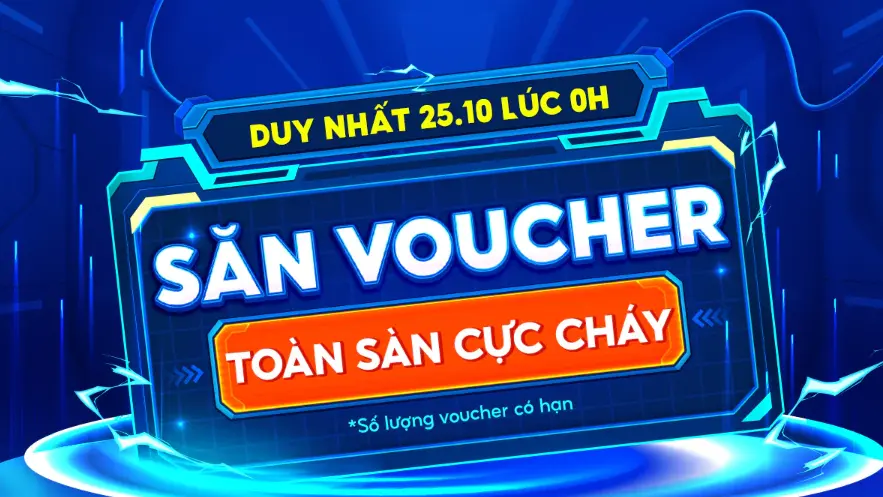 voucher toàn sàn shopee 25 10