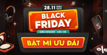 Shopee Black Friday