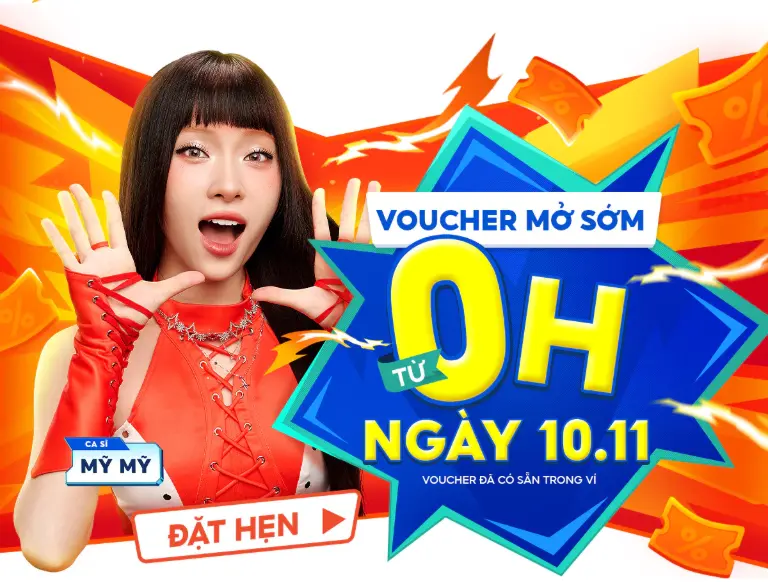 Shopee sale 11.11
