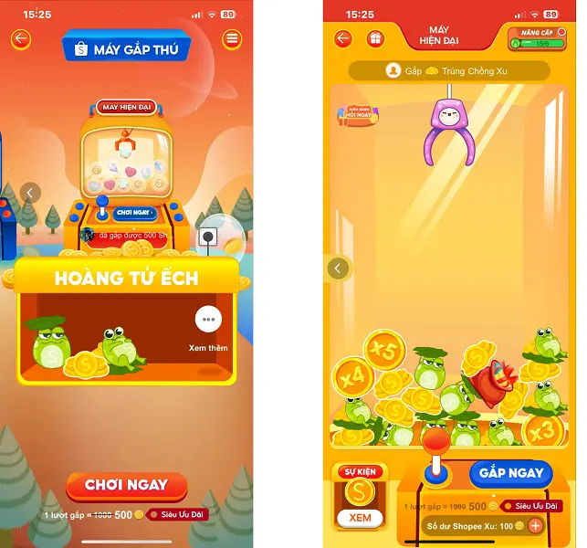 Game shopee 2
