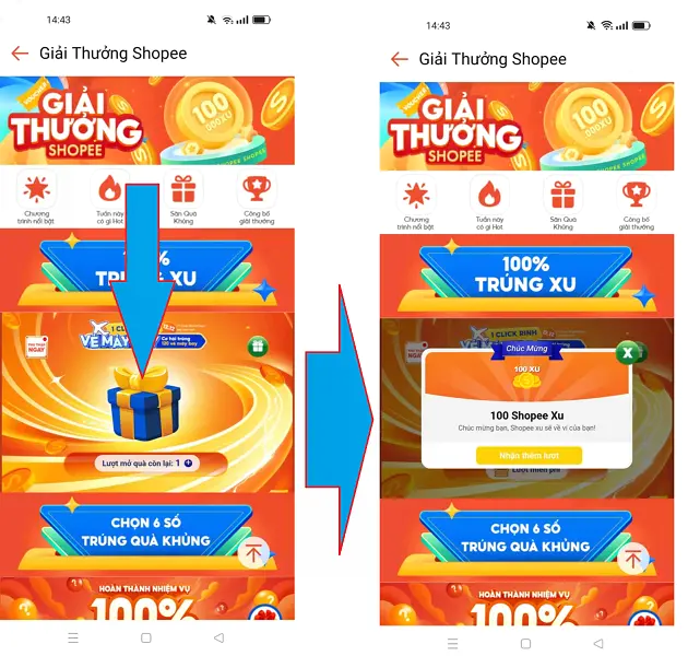 Game shopee 2