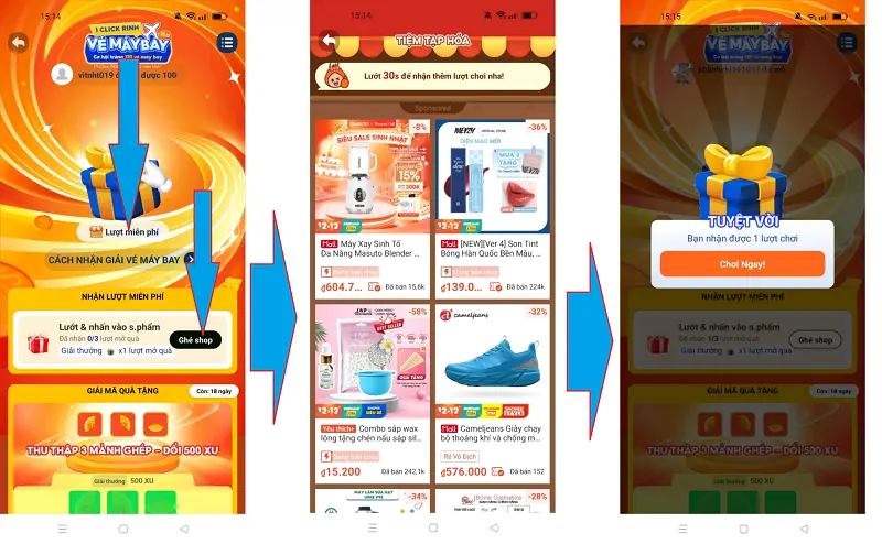 Game shopee 3