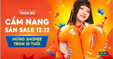 Shopee sale