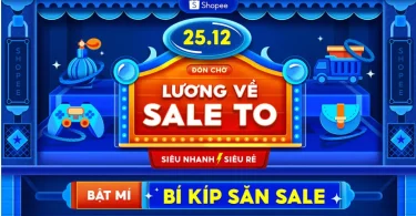 Shopee sale