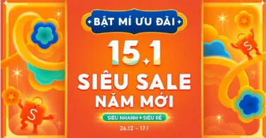 Shopee 15.1
