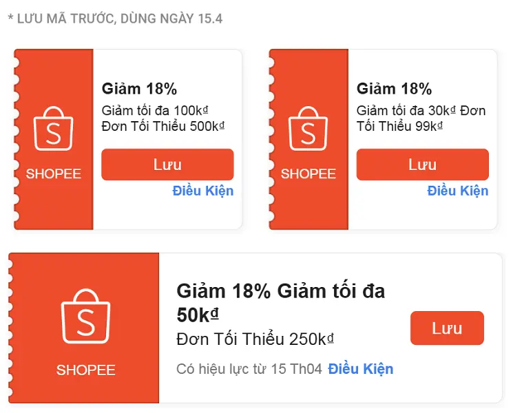 Shopee 15.4