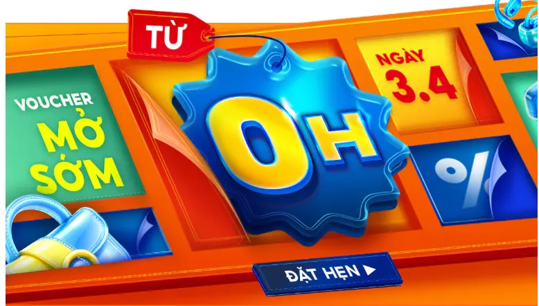Shopee sale 4.4